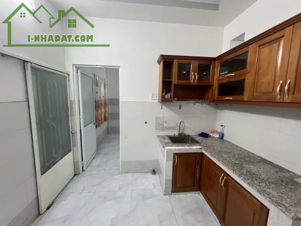 🏠NHÀ BÁN T N BÌNH P.2 NHÀ MỚI 2 LẦU Ở NGAY 50M2 NGANG 4.2 XE HƠI ĐẬU HẼM CỤT KO CÒN LỘ GI - 3