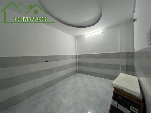 🏠NHÀ BÁN T N BÌNH P.2 NHÀ MỚI 2 LẦU Ở NGAY 50M2 NGANG 4.2 XE HƠI ĐẬU HẼM CỤT KO CÒN LỘ GI - 4