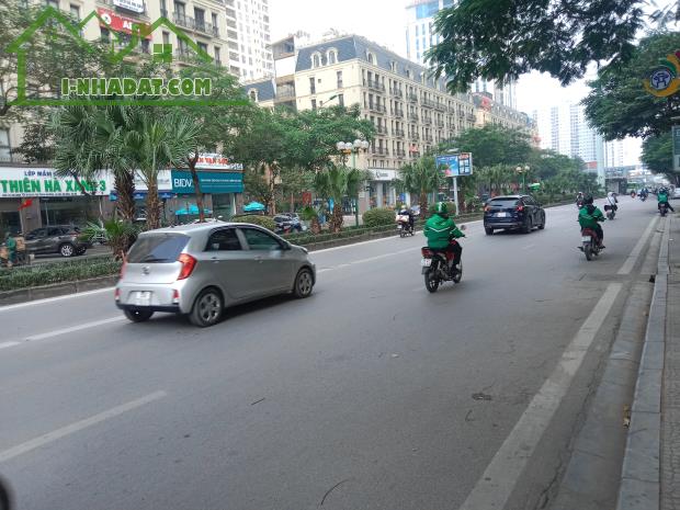 DUY NHẤT SHOPHOUSE LIỀN KỀ 340m², 8 TẦNG, MẶT PHỐ, THE TERRA AN HƯNG HÀ ĐÔNG,