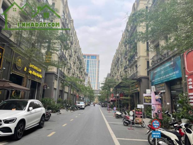 DUY NHẤT SHOPHOUSE LIỀN KỀ 340m², 8 TẦNG, MẶT PHỐ, THE TERRA AN HƯNG HÀ ĐÔNG, - 1