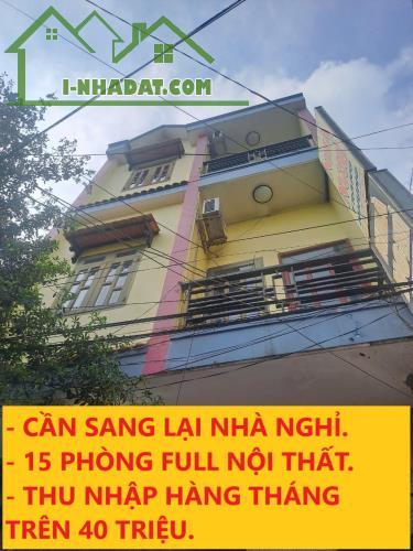 CHO THUÊ NHÀ NGHỈ P LONG BÌNH BIÊN HOÀ. GIÁ 10TR