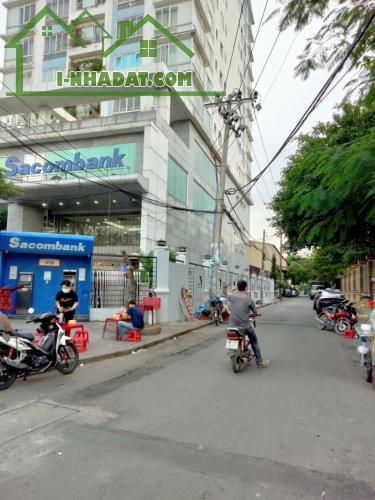 BÁN NHÀ TÂN PHÚ -81 M² - 2 tầng - 5,3 tỷ - GẦN TRƯỜNG ĐẠI HỌC QUỐC TẾ HỒNG BÀNG. Sổ riêng - 5