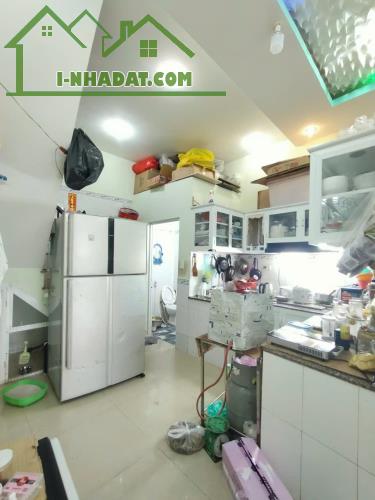 BÁN NHÀ TÂN PHÚ -81 M² - 2 tầng - 5,3 tỷ - GẦN TRƯỜNG ĐẠI HỌC QUỐC TẾ HỒNG BÀNG. Sổ riêng - 3