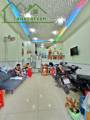 BÁN NHÀ TÂN PHÚ -81 M² - 2 tầng - 5,3 tỷ - GẦN TRƯỜNG ĐẠI HỌC QUỐC TẾ HỒNG BÀNG. Sổ riêng - 1