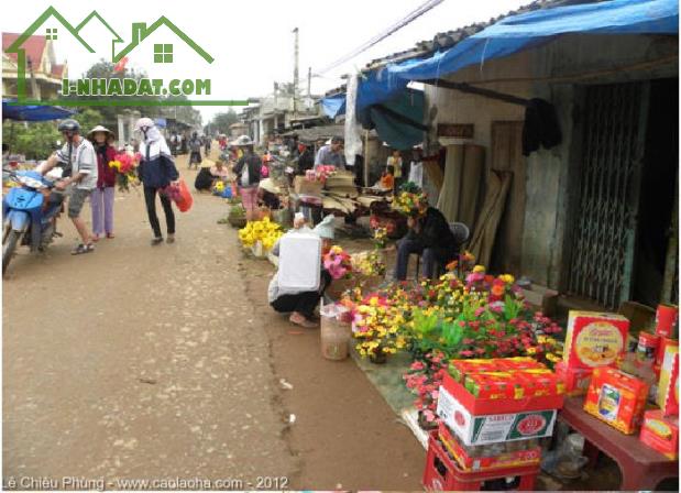 CHÍNH CHỦ BÁN , (32X95=3040M2), ĐẤT 2 MẶT TIỀN, SHR, DT 758, GIÁ 225 TRIỆU - 1
