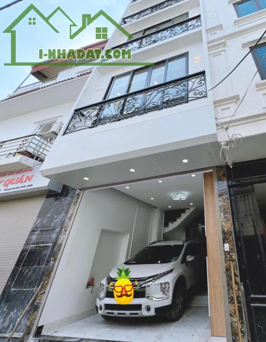 Bán nhà phân lô ôtô Lạc Trung, 50m2, 2 thoáng, 4 ngủ, gara, dân trí cao, nhỉnh 13 tỷ