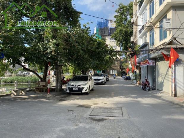 Trung tâm Bồ Đề, view hồ xanh trong - full nội thất – 60m2, 6 tầng, 4m – Chào 11.5 tỷ.