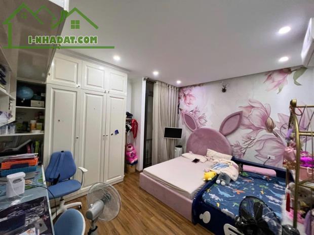 Trung tâm Bồ Đề, view hồ xanh trong - full nội thất – 60m2, 6 tầng, 4m – Chào 11.5 tỷ. - 4