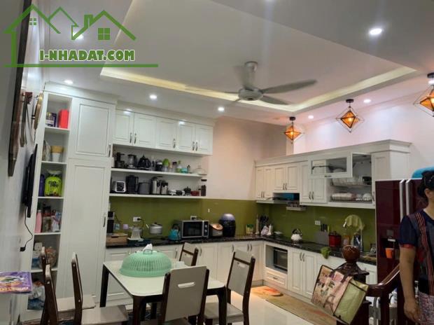 Trung tâm Bồ Đề, view hồ xanh trong - full nội thất – 60m2, 6 tầng, 4m – Chào 11.5 tỷ. - 5