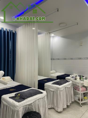 SANG NHƯỢNG SPA ĐANG HOẠT ĐỘNG TỐT TẠI 16 KHU THƯƠNG MẠI MAI ANH, KHU PHỐ LỘC AN, TX - 1