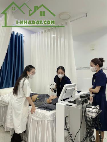 SANG NHƯỢNG SPA ĐANG HOẠT ĐỘNG TỐT TẠI 16 KHU THƯƠNG MẠI MAI ANH, KHU PHỐ LỘC AN, TX - 4