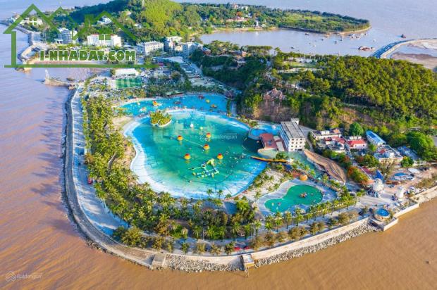 Đất nền villa Hòn Dấu Resort nghỉ dưỡng view biển Đồ Sơn, Hải Phòng - 1