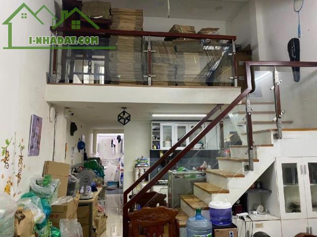 Nhà MT 2 tầng An Phú Đông 27 Q12, 97m2, 4x25m chỉ 4.x tỷ - 1