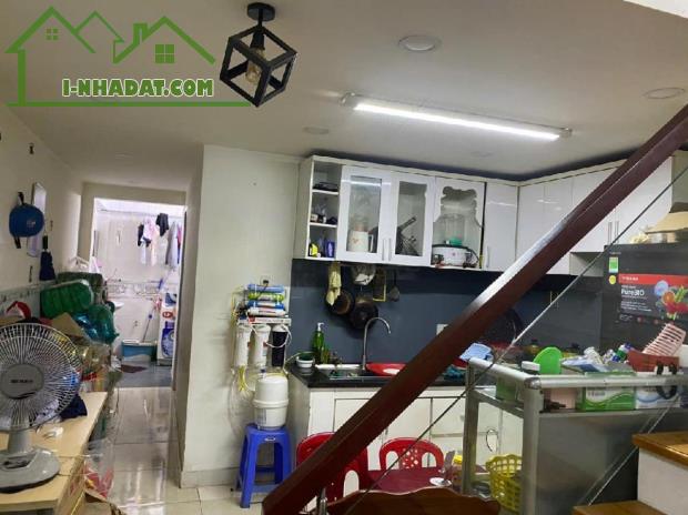 Nhà MT 2 tầng An Phú Đông 27 Q12, 97m2, 4x25m chỉ 4.x tỷ - 2