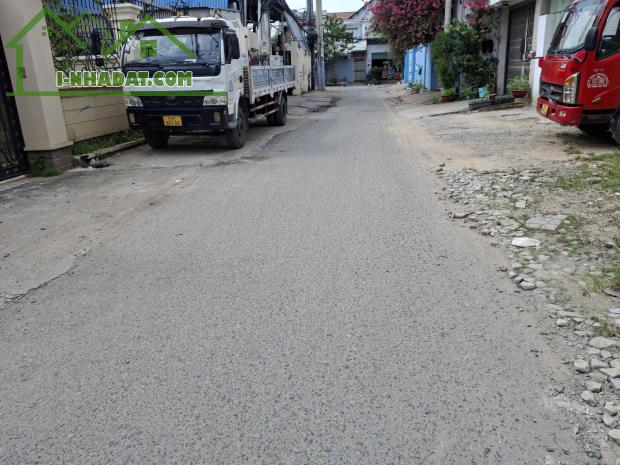 Nhà MT 2 tầng An Phú Đông 27 Q12, 97m2, 4x25m chỉ 4.x tỷ - 4