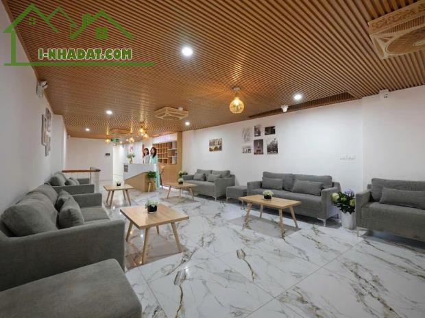 ⚜️ Mặt Phố Yên Hòa, Tây Hồ, 256m2 10T MT 5m, Tòa Khách Sạn, Apartment 33 Căn Hộ, Chỉ 148 - 3