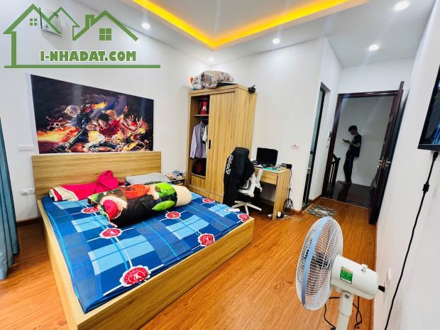 XUÂN ĐỈNH 35M2 - Ô TÔ ĐỖ CỔNG - NHÀ 5 TẦNG - 6.65 TỶ - 1