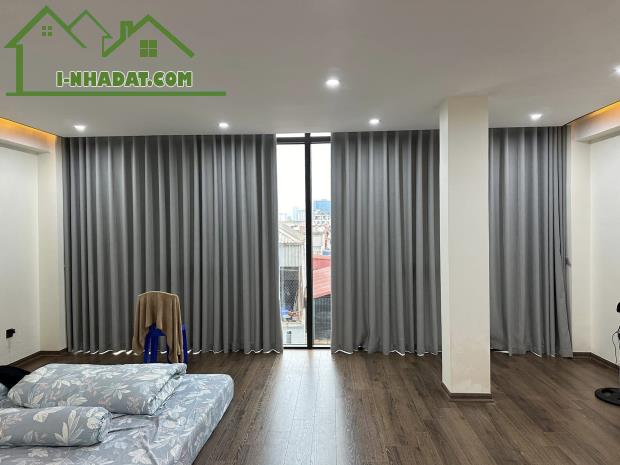 ⚜️ Tòa Văn Phòng Mặt Phố Trần Thái Tông, Cầu Giấy, 90m2 10T MT 6m, Chỉ 63.5 Tỷ ⚜️