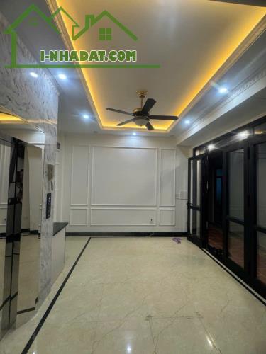 🏢 .Vị Trí Đắc Địa Trung Tâm Ngọc Lâm Full Nội thất ,Thang Máy 5 tầng  diên tích 33m2 giá - 1