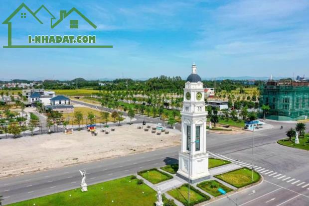 ĐẤT ĐẸP - GIÁ ĐẦU TƯ - BÁN ĐẤT NỀN DỰ ÁN DANKO AVENUE TẠI Sông Công Thái Nguyên - 3