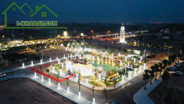 ĐẤT ĐẸP - GIÁ ĐẦU TƯ - BÁN ĐẤT NỀN DỰ ÁN DANKO AVENUE TẠI Sông Công Thái Nguyên