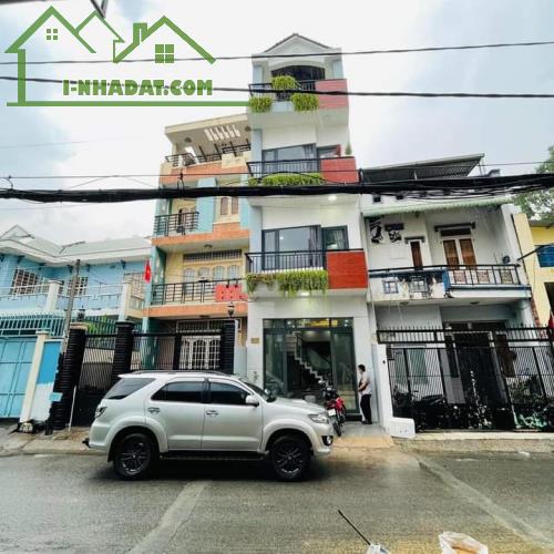 ✅💥 HÀng Hiếm MT Khu K300 Đường Nguyễn BÁ Tuyển - P.12, TB – (4 x 30m) – 3 Lầu - 19 TỶ. - 2