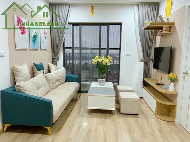 "CC ECOHOME3- CHÍNH CHỦ BÁN CH 77M2 3PN CĂN GÓC- VIEW ĐẸP- THOÁNG SÁNG- FULL NỘI THẤT - 4