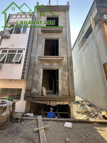 Bán Nhà Văn Trì-Minh Khai-Bắc Từ Liêm, 40m2*4Tầng. Ngõ rộng 2,5m thông tứ phía gần chợ. - 3