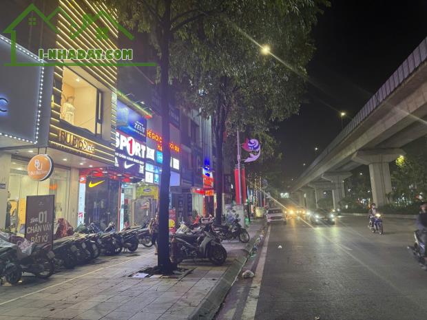 BUILDING MP QUANG TRUNG NGAY NHÀ THI ĐẤU 7 TẦNG THANG MÁY 110M2 GIÁ 29.8 TỶ - 2