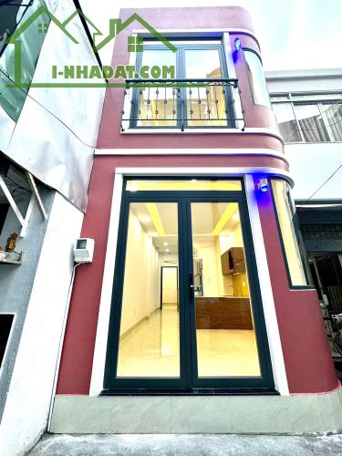 Hình Thật - 🏩CHO THUÊ Nhà Ngô Gia Tự Phường 4 Quận 10 - 3x12 - trệt + lầu - 3pn 2wc - 5