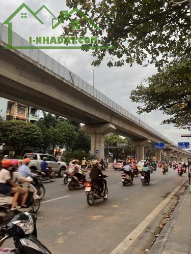 BUILDING MP QUANG TRUNG NGAY NHÀ THI ĐẤU 6 TẦNG THANG MÁY 135M2 GIÁ 34.5 TỶ - 2