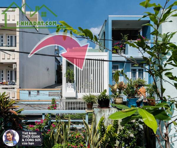BÁN CĂN NHÀ MẶT TIỀN ĐƯỜNG TRẦN CAO VÂN. 16M2. 15TR/THÁNG. HIỆU SUẤT ĐẦU TƯ 6%/NĂM - 5