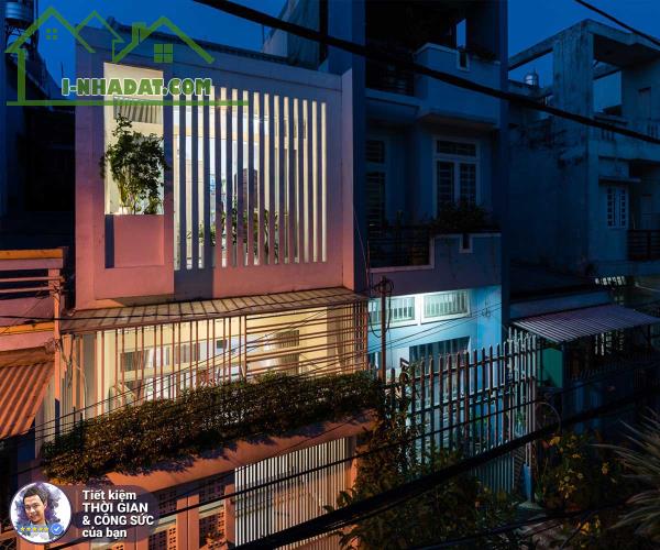 BÁN CĂN NHÀ MẶT TIỀN ĐƯỜNG TRẦN CAO VÂN. 16M2. 15TR/THÁNG. HIỆU SUẤT ĐẦU TƯ 6%/NĂM - 4