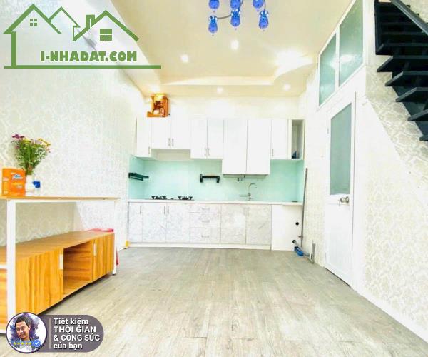 BÁN CĂN NHÀ MẶT TIỀN ĐƯỜNG TRẦN CAO VÂN. 16M2. 15TR/THÁNG. HIỆU SUẤT ĐẦU TƯ 6%/NĂM - 2