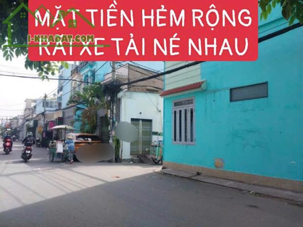 BÌNH TÂN --LÊ ĐÌNH CẨN --70M2--HXT