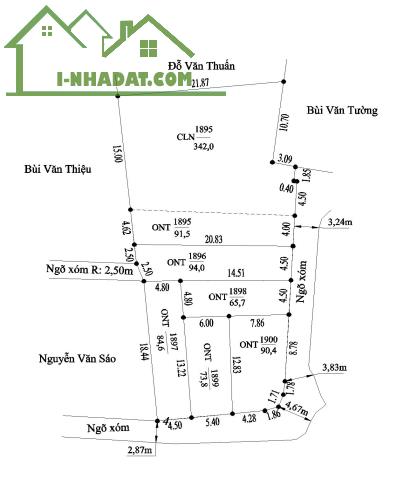 ❌❌❌Mở bán 5 lô Đất giá F0 .Đại Trà, Đông Phương, Kiến Thụy, Hải Phòng gần Dự án Vinhome. - 5