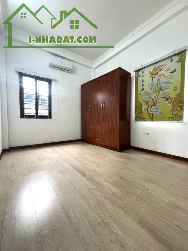 NHÀ ĐẸP DÂN XÂY HUYỀN KỲ, 2 THOÁNG, Ô TÔ ĐỖ CỬA, NGÕ THÔNG 30M2, 4 TẦNG CHỈ NHỈNH 5 TỶ - 2