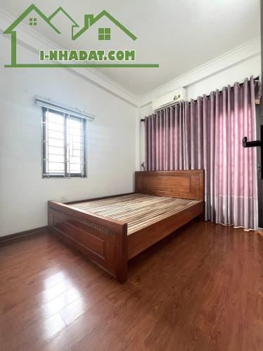 NHÀ ĐẸP DÂN XÂY HUYỀN KỲ, 2 THOÁNG, Ô TÔ ĐỖ CỬA, NGÕ THÔNG 30M2, 4 TẦNG CHỈ NHỈNH 5 TỶ - 3