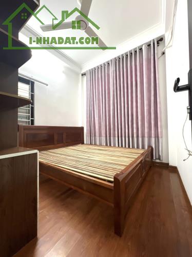 NHÀ ĐẸP DÂN XÂY HUYỀN KỲ, 2 THOÁNG, Ô TÔ ĐỖ CỬA, NGÕ THÔNG 30M2, 4 TẦNG CHỈ NHỈNH 5 TỶ - 5