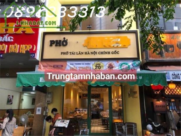 Siêu phẩm 27 Hải Triều, dòng tiền 200tr/tháng, Đối diện BITEXCO, P Bến Nghé, Quận 1. - 1