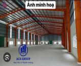 CHO THUÊ KHO MẶT TIỀN VÕ VĂN KIỆT RỘNG GẦN 400M2 - KHU VỰC CAO RÁO KHÔNG NGẬP LỤT