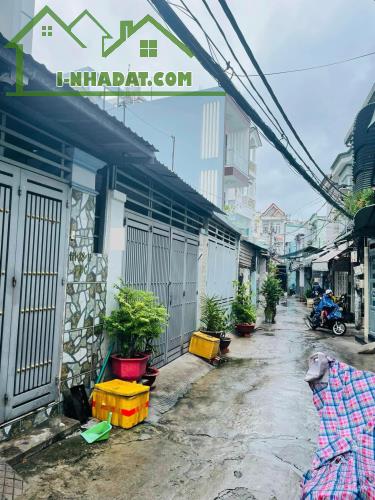 Cần bán gấp nhà 54m2 ở Đường số 30,Linh Đông, Thủ Đức. Gần chung cư 4S. Giá 2,550tr TL