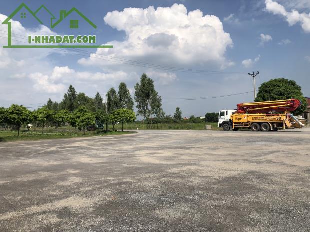 Bán 4,6ha đất tại thị xã Kinh Môn- tỉnh Hải Dương