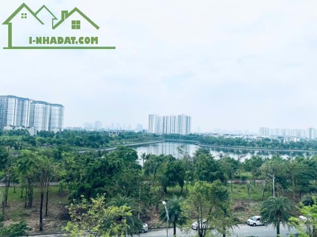 Cần bán nhanh căn hộ 2 ngủ view chính Hồ điều hòa, đầy đủ nội thất tại KDT Thanh Hà Cienco - 3