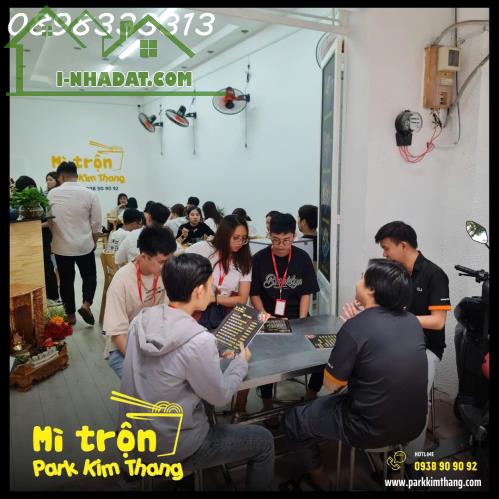 Nhượng quyền Mì cay - Mì Kim Thang, Tự do thời gian tài chính, LH Ngay 0938909092 Park - 2