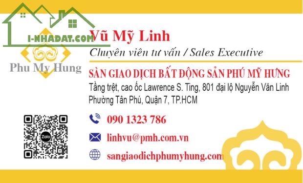 Sở Hữu Ngay Shophouse Phú Mỹ Hưng - Vị Trí Đắc Địa, Sinh Lời Bền Vững, Thanh Toán Chỉ 20%! - 3