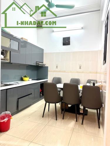 BÁN NHÀ MẶT NGÕ RỘNG, THÔNG, KINH DOANH ỔN PHỐ TÔN THẤT TÙNG, DT 39m2! - 3