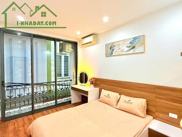Gốc Đề ngõ thông kinh doanh nhà đẹp 40mx5tầng ở luôn giá 7.5 tỷ có thương lượng. - 4