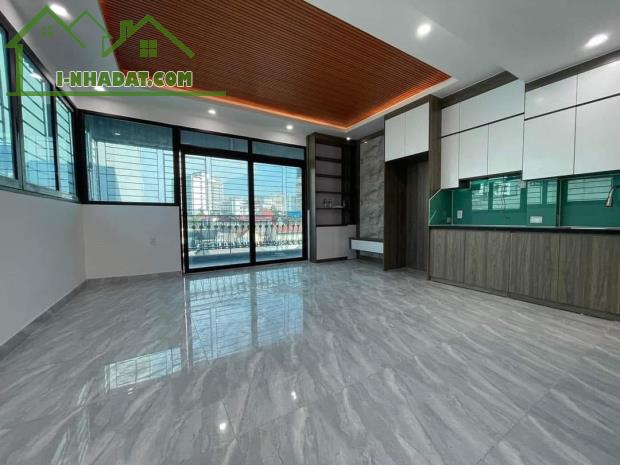 Bán nhà Vạn Bảo - Ba Đình, DT 41m x 6 tầng thang máy, mặt tiền 5.1m, 13.95 tỷ đồng - 2