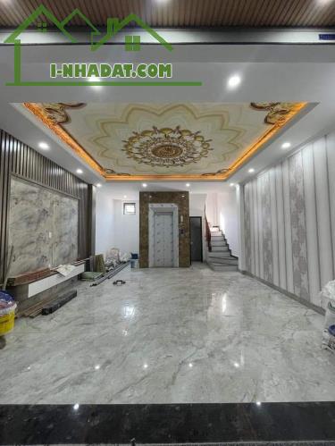 Bán nhà Vạn Bảo - Ba Đình, DT 41m x 6 tầng thang máy, mặt tiền 5.1m, 13.95 tỷ đồng - 1